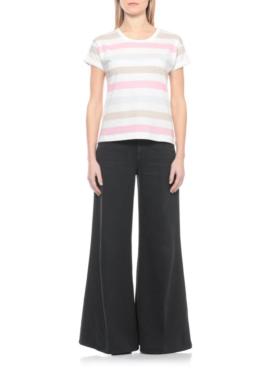 26SS 바버 반팔 티셔츠 LML0759 LMLBL21 Ivory - BARBOUR