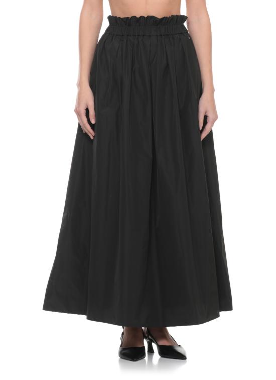 26SS 에르노 미디 스커트 GN000044D 12483Z9300 Black - HERNO