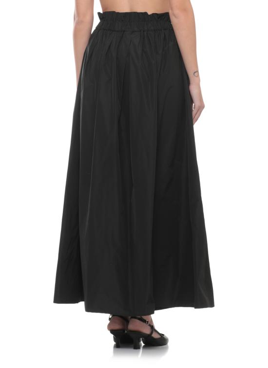 26SS 에르노 미디 스커트 GN000044D 12483Z9300 Black - HERNO