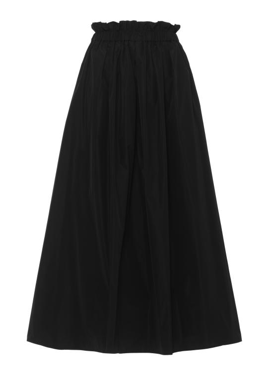 26SS 에르노 미디 스커트 GN000044D 12483Z9300 Black