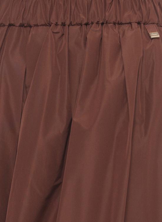 26SS 에르노 미디 스커트 GN000044D 12483Z2240 Brown - HERNO