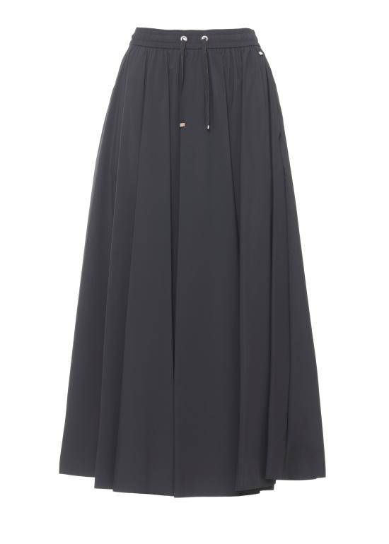 26SS 에르노 미디 스커트 GN000007D 12431SZ9300 Black