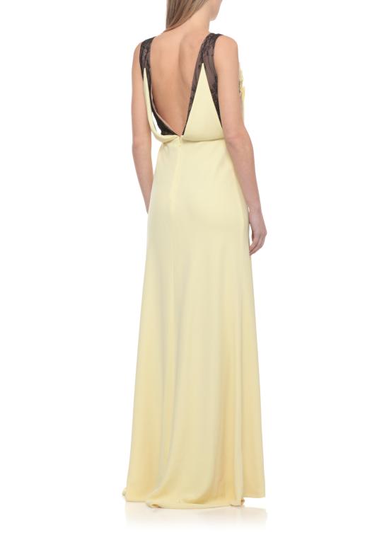 26SS 코스타렐로스 미디 원피스 PS2633 PALE YELLOW Yellow - COSTARELLOS