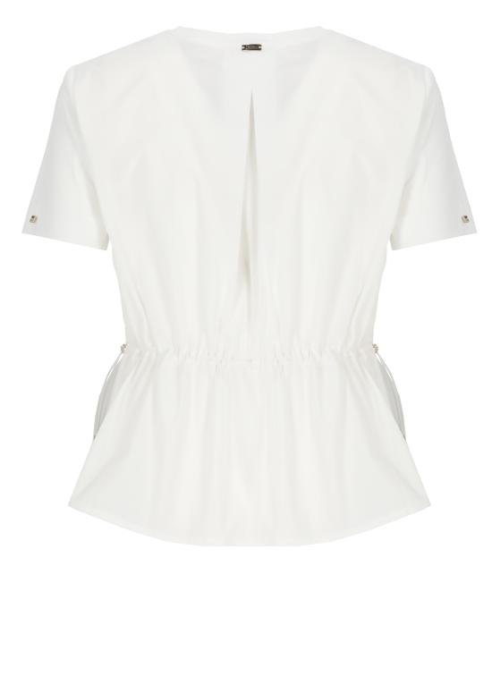 26SS 에르노 반팔 티셔츠 JG000224D 520061000 White - HERNO