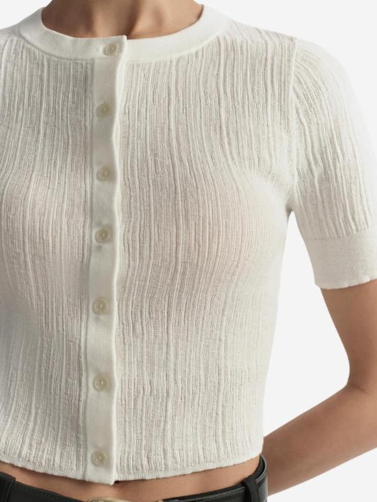  에이엘씨 가디건 A.L.C. 로티 카디건 - A.L.C.