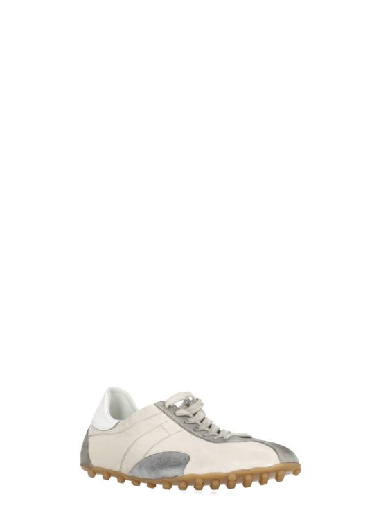 26SS 마르지엘라 스프린터 스니커즈 S57WS0515 P7383HB293 Ivory - MAISON MARGIELA