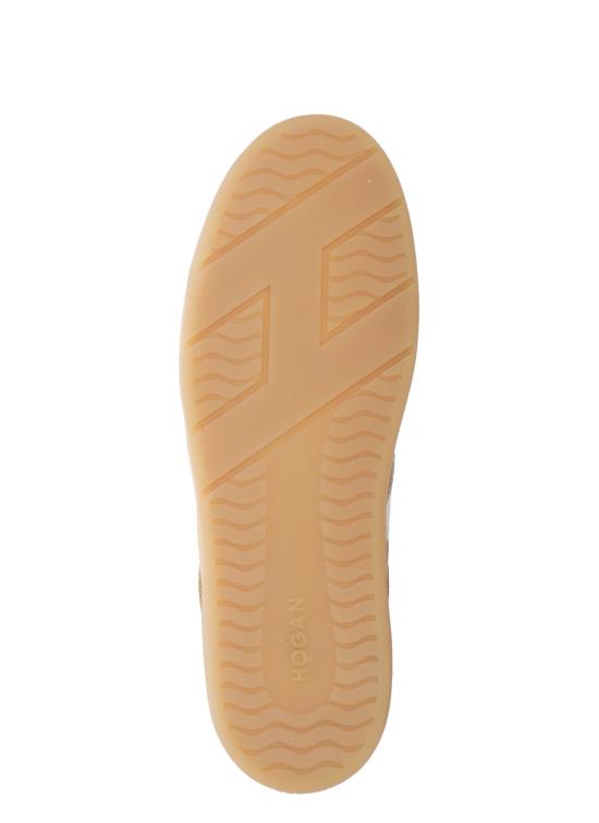 26SS 호간 쿨 스니커즈 HXM6470FB60UWX 419E Brown - HOGAN