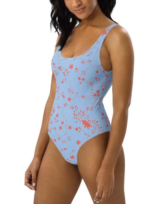  PILLOWPIA 원피스 수영복 필로우피아 와일드 클레마티스  페리 - OTHER BRANDS