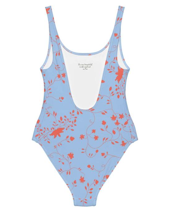  PILLOWPIA 원피스 수영복 필로우피아 와일드 클레마티스  페리 - OTHER BRANDS