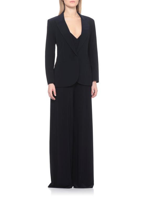 26SS 노마카말리 수트 자켓 KK3264PL001 012 Blue - NORMA KAMALI