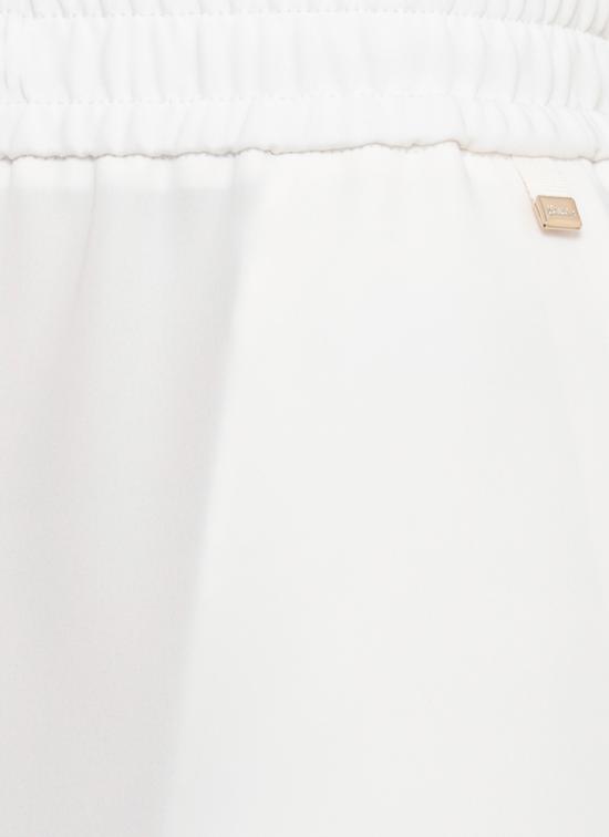 26SS 에르노 스트레이트 팬츠 PT000008D 12875S1100 Ivory - HERNO