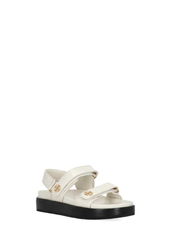 26SS 토리버치 샌들 144328 104 Ivory - TORY BURCH