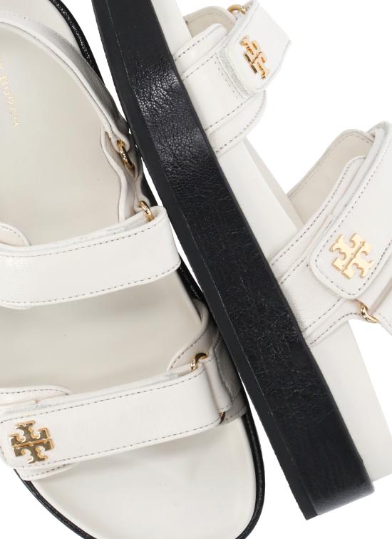 26SS 토리버치 샌들 144328 104 Ivory - TORY BURCH