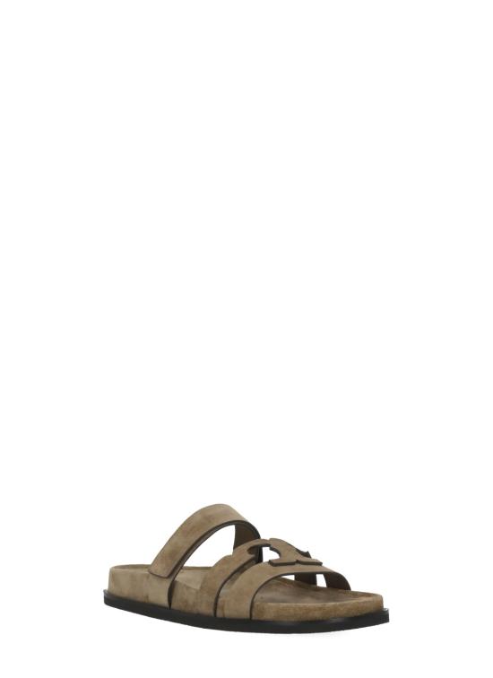 26SS 토리버치 샌들 163481 219 Beige - TORY BURCH