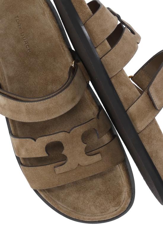 26SS 토리버치 샌들 163481 219 Beige - TORY BURCH