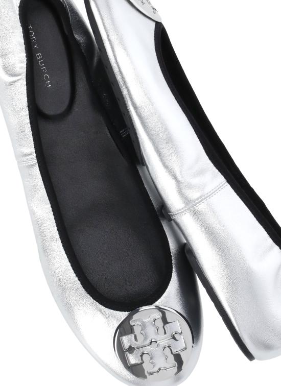 26SS 토리버치 슈즈 178278 040 Silver - TORY BURCH