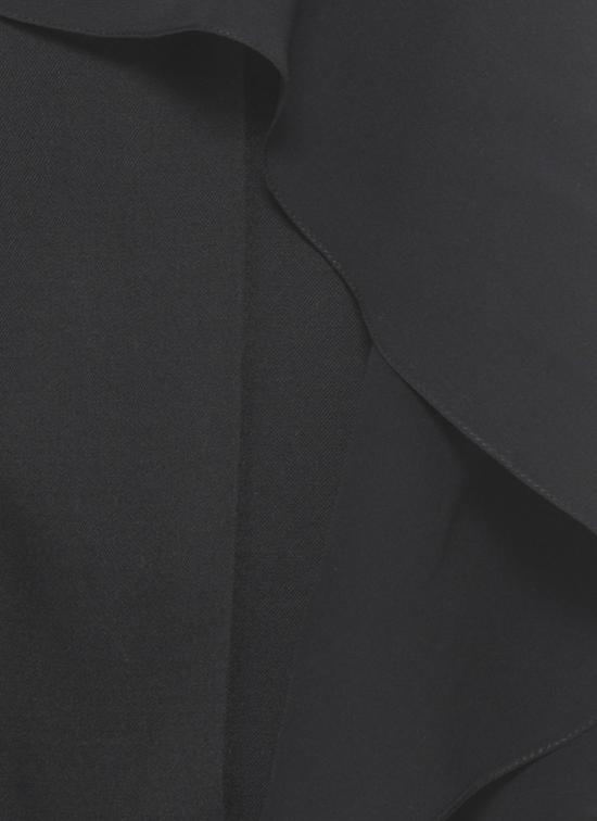 26SS 랑방 스트레이트 팬츠 RWTR0017 5857P2610 Black - LANVIN