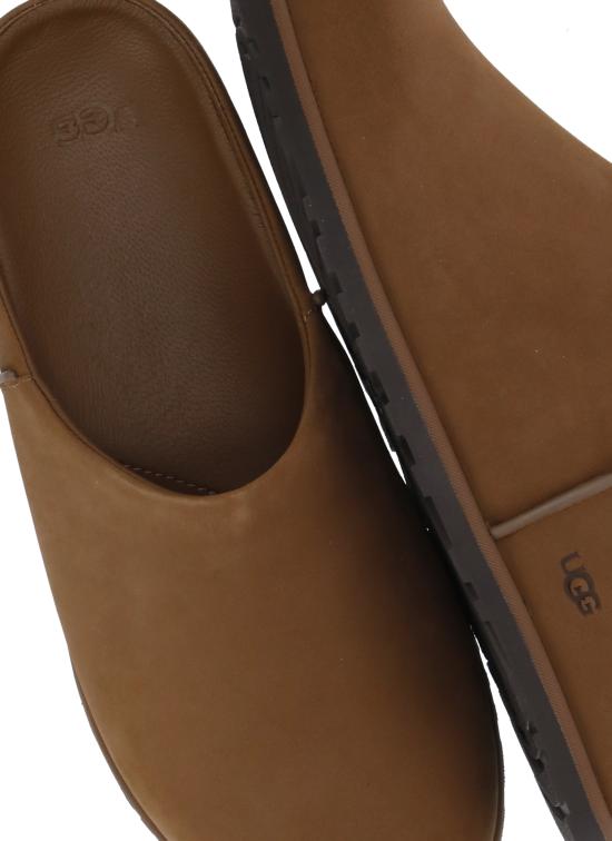 26SS 어그 샌들 1175209 M OTZO CLOGDKC Brown - UGG
