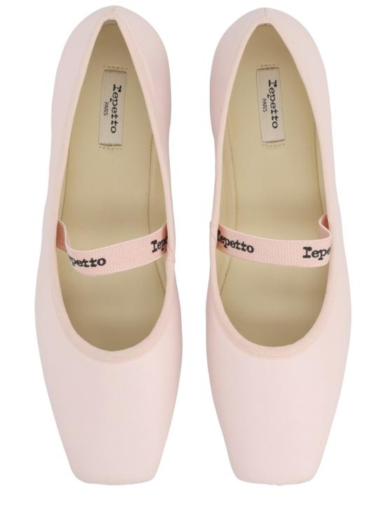 26SS 레페토 리즈벳 발레 플랫슈즈 V4200VED 899 PINK - REPETTO