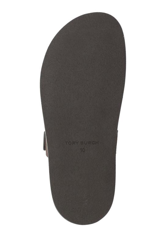 26SS 토리버치 샌들 163481 200 Brown - TORY BURCH
