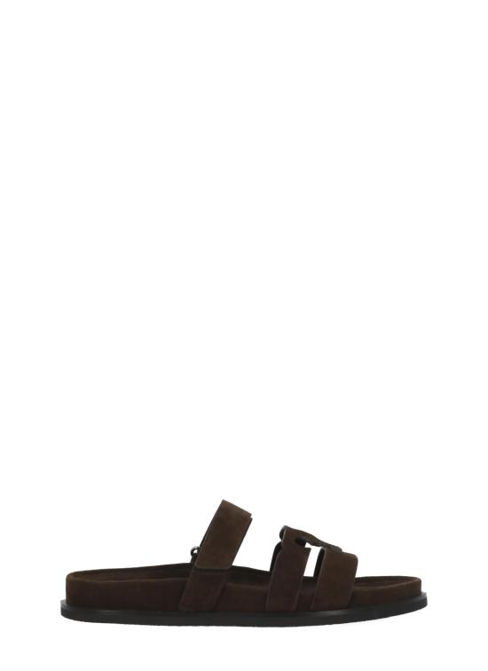 26SS 토리버치 샌들 163481 200 Brown
