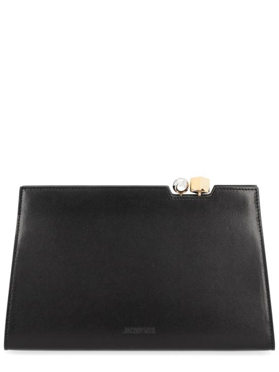 26SS 자크뮈스 토트백 BAW00452AC0 3C09990 BLACK