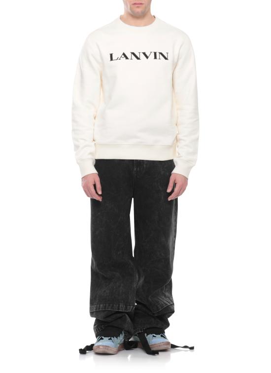 26SS 랑방 스니커즈 FUSKDK12 CANVP2620S3 Blue - LANVIN