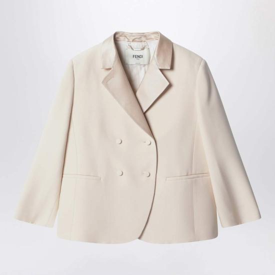  펜디 수트 자켓 블레이저 오노리오