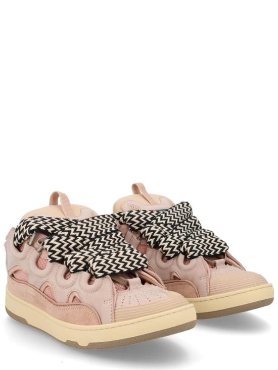 26SS 랑방 스니커즈 FU SKDK12 DRA3 P2651 PINK - LANVIN