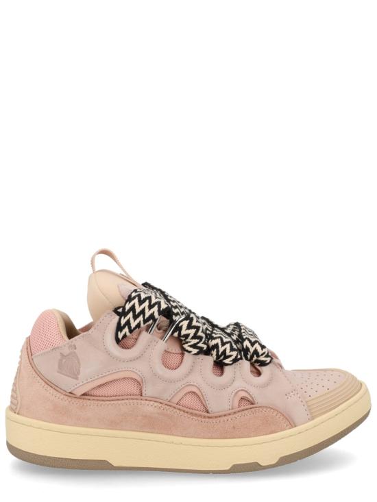 26SS 랑방 스니커즈 FU SKDK12 DRA3 P2651 PINK