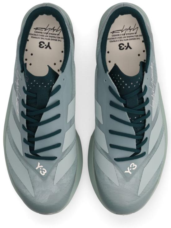 26SS 와이쓰리 스니커즈 KK3654 OWHITE WOSA AURIVY - Y-3