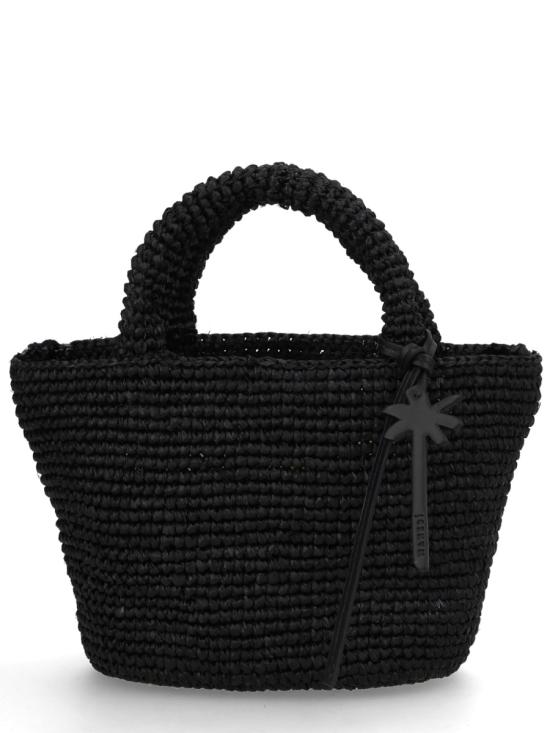 26SS 마네비 토트백 V5 3EA BLACK