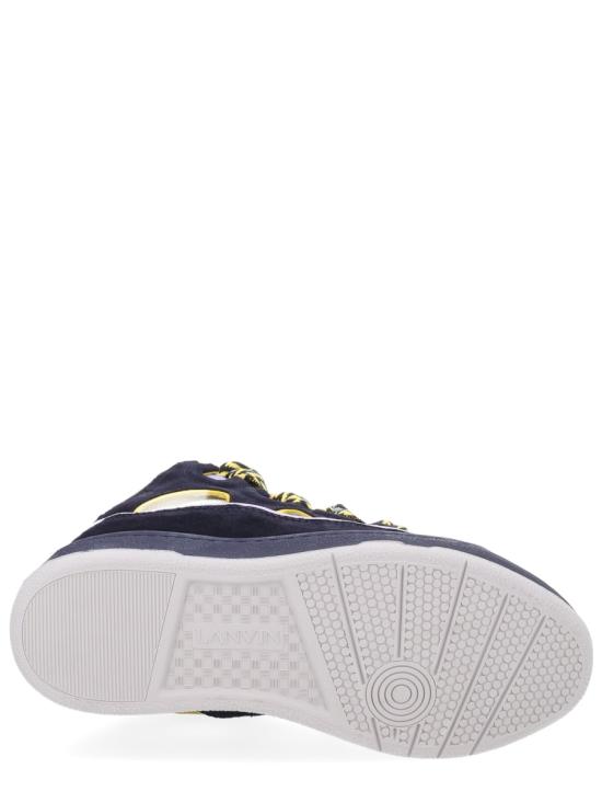 26SS 랑방 스니커즈 FU SKDK12 BICO E252972 BLUE - LANVIN