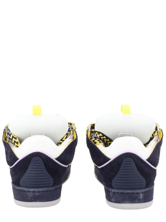 26SS 랑방 스니커즈 FU SKDK12 BICO E252972 BLUE - LANVIN