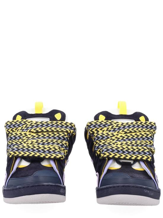 26SS 랑방 스니커즈 FU SKDK12 BICO E252972 BLUE - LANVIN