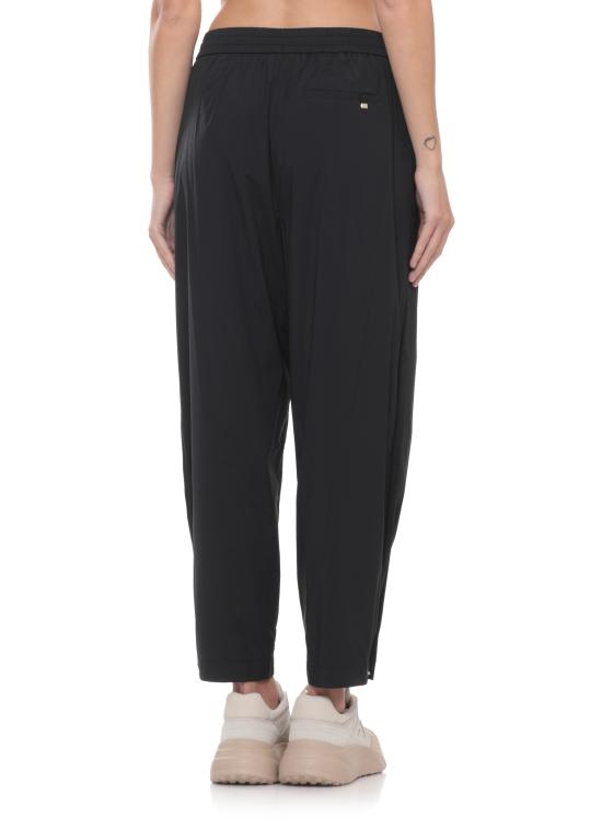 26SS 에르노 스트레이트 팬츠 PT000031D 12431SZ9300 Black - HERNO