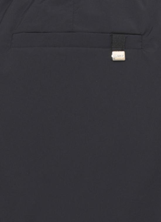 26SS 에르노 스트레이트 팬츠 PT000031D 12431SZ9300 Black - HERNO