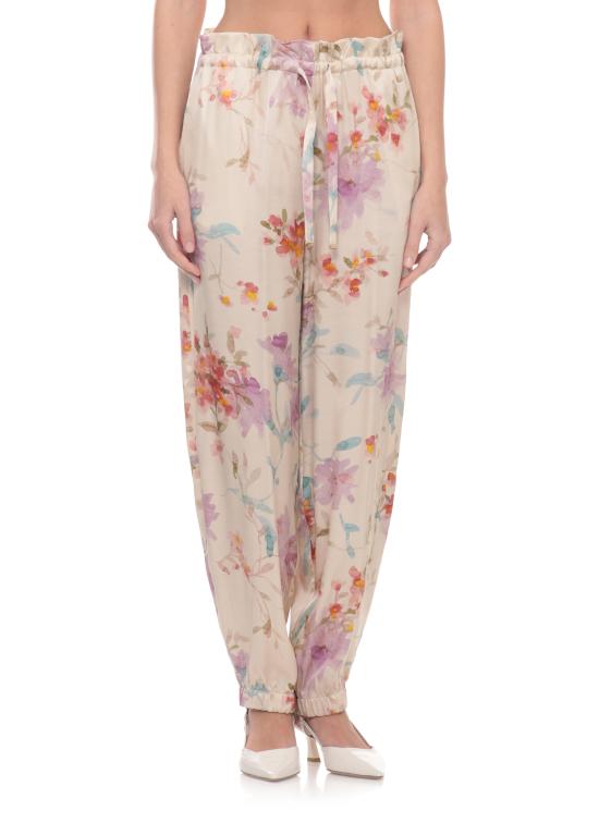 26SS 에르노 스트레이트 팬츠 PT000184D 12789P9999 Ivory - HERNO