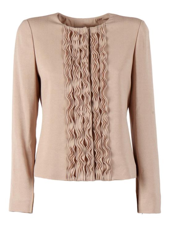  엠포리오 아르마니 수트 자켓 블레이저 브라운