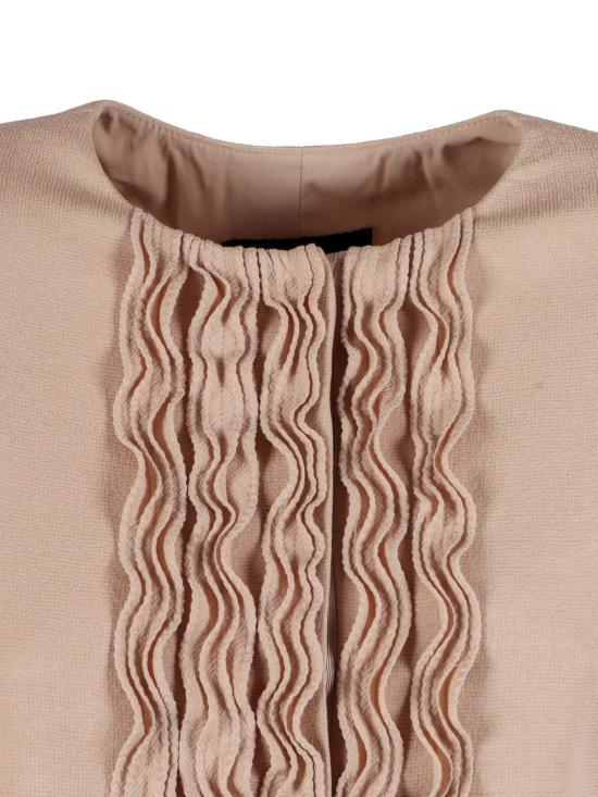  엠포리오 아르마니 수트 자켓 블레이저 브라운 - EMPORIO ARMANI