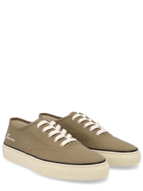 26SS 자크뮈스 스니커즈 FOM00212AW0 0829560 BROWN - JACQUEMUS