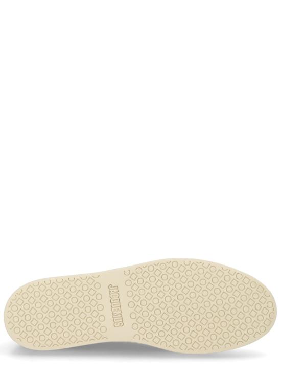 26SS 자크뮈스 스니커즈 FOM00212AW0 0829560 BROWN - JACQUEMUS