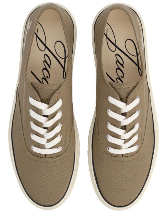 26SS 자크뮈스 스니커즈 FOM00212AW0 0829560 BROWN - JACQUEMUS