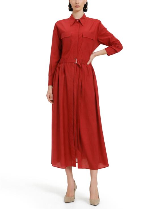 26SS 브루넬로 쿠치넬리 롱 원피스 M0F79A5465 C9053 MULTICOLOUR - BRUNELLO CUCINELLI