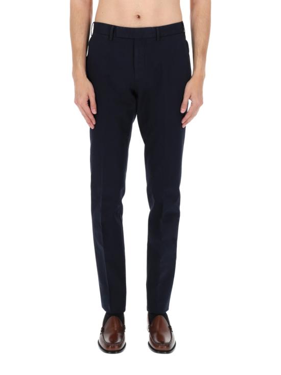 26SS 에르메네질도제냐 스트레이트 팬츠 UBI37A5 TN10852R BLUE - ERMENEGILDO ZEGNA