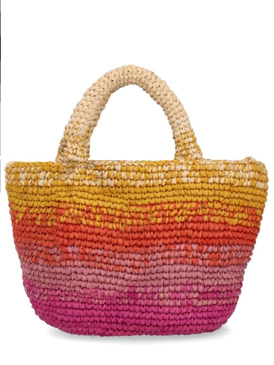 26SS 마네비 숄더백 V9 9EA SUNSETGLOW MULTICOLOUR - MANEBI