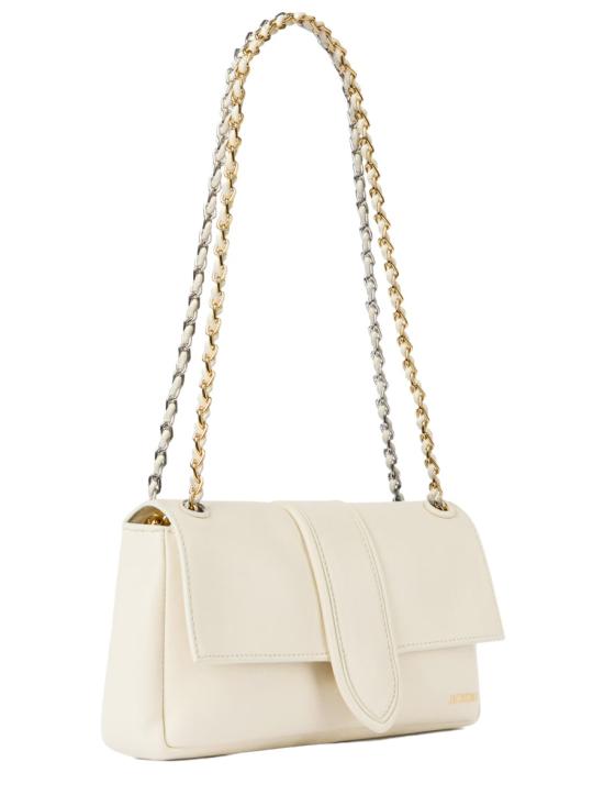 26SS 자크뮈스 숄더백 BAW00453AC2 7L14115 BEIGE - JACQUEMUS