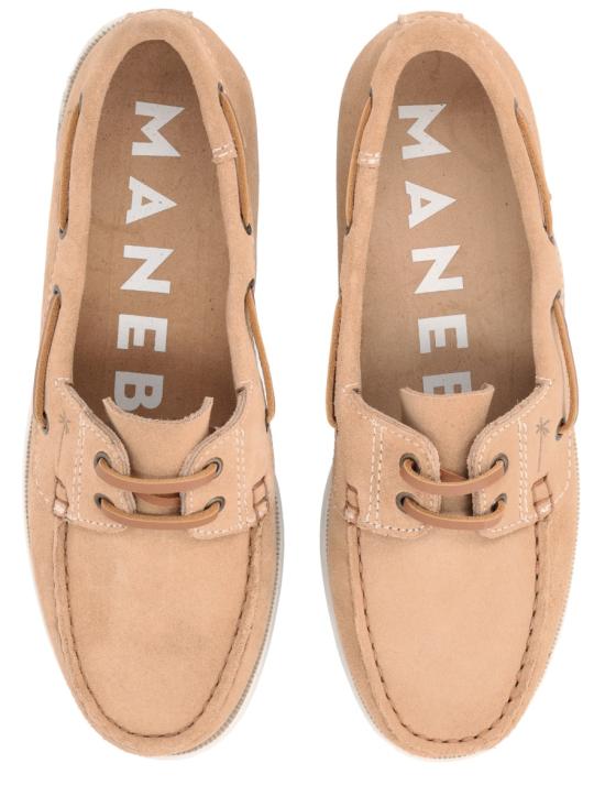 26SS 마네비 로퍼 K1 1KK BEIGE - MANEBI