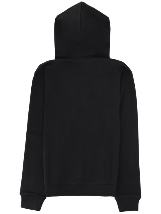 26SS 베르사체 긴팔 티셔츠 80GAIE03 CF00E899 BLACK - VERSACE