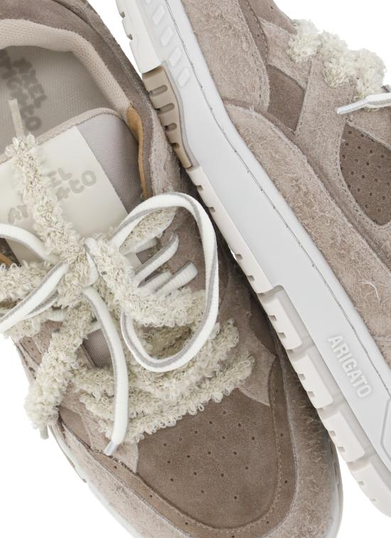 26SS 악셀 아리가토 스니커즈 F3903001 AREA LO Marrone - AXEL ARIGATO